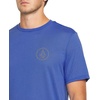 image:imageVolcom Mens Stone Tech Short Sleeve Quick Drying TeeUltramarine Circle