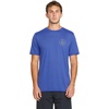 image:imageVolcom Mens Stone Tech Short Sleeve Quick Drying TeeUltramarine Circle