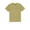 image:imageVolcom Mens Stone Tech Short Sleeve Quick Drying TeeVintage Green