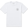 image:imageVolcom Mens Stone Tech Short Sleeve Quick Drying TeeWhite