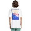 image:imageVolcom Mens Stone Tech Short Sleeve Quick Drying TeeWhite Get Out