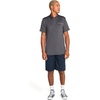 image:imageVolcom Mens Wowzer Hazard Performance Golf PoloAsphalt Black