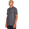 image:imageVolcom Mens Wowzer Hazard Performance Golf PoloAsphalt Black