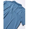 image:imageVolcom Mens Wowzer Hazard Performance Golf PoloBlue Rinse