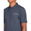 image:imageVolcom Mens Wowzer Hazard Performance Golf PoloDark Slate