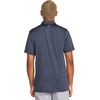 image:imageVolcom Mens Wowzer Hazard Performance Golf PoloDark Slate