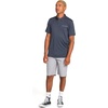 image:imageVolcom Mens Wowzer Hazard Performance Golf PoloDark Slate