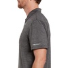 image:imageVolcom Mens Wowzer Hazard Performance Golf PoloHeather Black