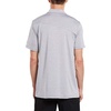 image:imageVolcom Mens Wowzer Hazard Performance Golf PoloHeather Grey