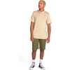 image:imageVolcom Mens Wowzer Hazard Performance Golf PoloKhaki