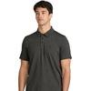image:imageVolcom Mens Wowzer Hazard Performance Golf PoloPewter