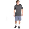 image:imageVolcom Mens Wowzer Hazard Performance Golf PoloStealth Hodad