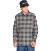 image:imageVolcom Mens Caden Plaid Long SleevePewter