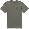 Charcoal Heather Circle