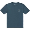 image:imageVolcom Mens Stone Tech Short Sleeve Quick Drying TeeStargazer