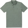 image:imageVolcom Mens Wowzer Hazard Performance Golf PoloAgave