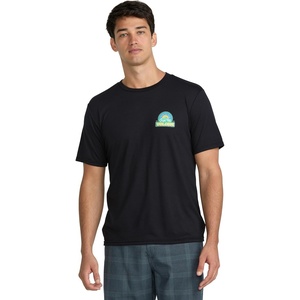 image:imageVolcom Mens Stone Tech Short Sleeve Quick Drying TeeBlack