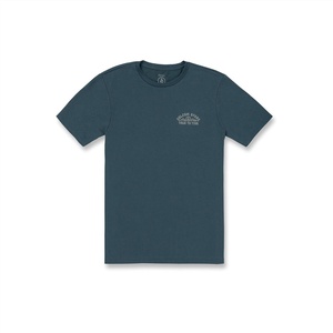 image:imageVolcom Mens Stone Tech Short Sleeve Quick Drying TeeBlue Mountain