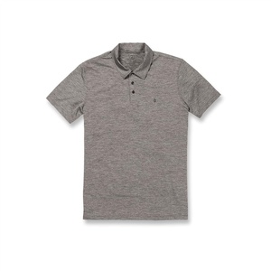 image:imageVolcom Mens Wowzer Hazard Performance Golf PoloMoonbeam