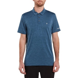 image:imageVolcom Mens Wowzer Hazard Performance Golf PoloRinse