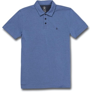 image:imageVolcom Mens Wowzer Hazard Performance Golf PoloRiverside