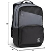 image:imageVolcom Mens Hardbound BackpackGreyBlack