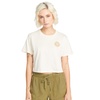 image:imageVolcom Womens Enternet Short Sleeve TeeCloud
