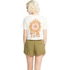 image:imageVolcom Womens Enternet Short Sleeve TeeCloud