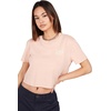 image:imageVolcom Womens Enternet Short Sleeve TeeHazey Pink
