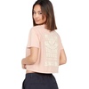 image:imageVolcom Womens Enternet Short Sleeve TeeHazey Pink