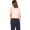 image:imageVolcom Womens Enternet Short Sleeve TeeHazey Pink