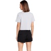 image:imageVolcom Womens Enternet Short Sleeve TeeMoonbeam