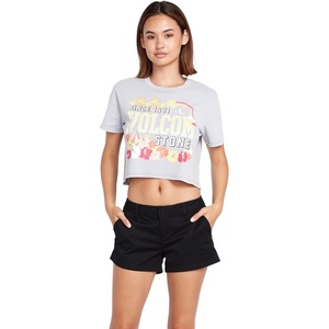 image:imageVolcom Womens Enternet Short Sleeve TeeMoonbeam