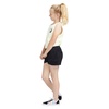 image:imageVolcom Girls Frochickie Chino ShortBlack