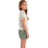 image:imageVolcom Girls Frochickie Chino ShortLight Army
