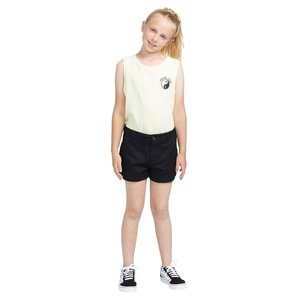 image:imageVolcom Girls Frochickie Chino ShortBlack