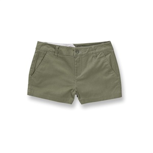 image:imageVolcom Girls Frochickie Chino ShortLight Army