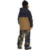 image:imageVolcom Boys Sluff Insulated Snowboard Winter JacketDark Teak S3