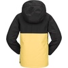 image:imageVolcom Boys Sluff Insulated Snowboard Winter JacketDark Yellow S5