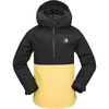 image:imageVolcom Boys Sluff Insulated Snowboard Winter JacketDark Yellow S5