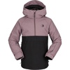 image:imageVolcom Boys Sluff Insulated Snowboard Winter JacketRosewood S3