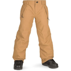 image:imageVolcom Boys Fernie Insulated Snowboard Ski PantCaramel S3