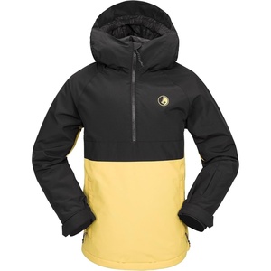image:imageVolcom Boys Sluff Insulated Snowboard Winter JacketDark Yellow S5