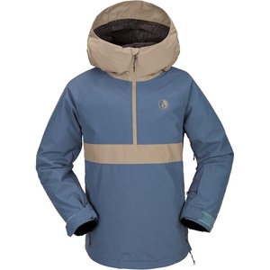 image:imageVolcom Boys Sluff Insulated Snowboard Winter JacketIndigo S5