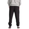 image:imageVolcom Mens Iconic Stone Elastic Waist Fleece Sweatpants  Soft Jogger Pants with Adjustable DrawcordBlack
