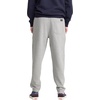 image:imageVolcom Mens Iconic Stone Elastic Waist Fleece Sweatpants  Soft Jogger Pants with Adjustable DrawcordGrey