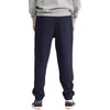 image:imageVolcom Mens Iconic Stone Elastic Waist Fleece Sweatpants  Soft Jogger Pants with Adjustable DrawcordNavy