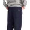 image:imageVolcom Mens Iconic Stone Elastic Waist Fleece Sweatpants  Soft Jogger Pants with Adjustable DrawcordNavy