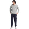 image:imageVolcom Mens Iconic Stone Elastic Waist Fleece Sweatpants  Soft Jogger Pants with Adjustable DrawcordNavy