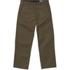 image:imageVolcom Mens Frickin Skate Loose Baggy Fit Chino Pants  Relaxed Tapered 17 Leg Opening 30 InseamWren 1